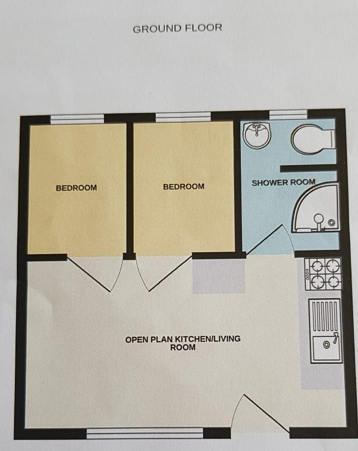 Hillview Apartment Brean Ngoại thất bức ảnh
